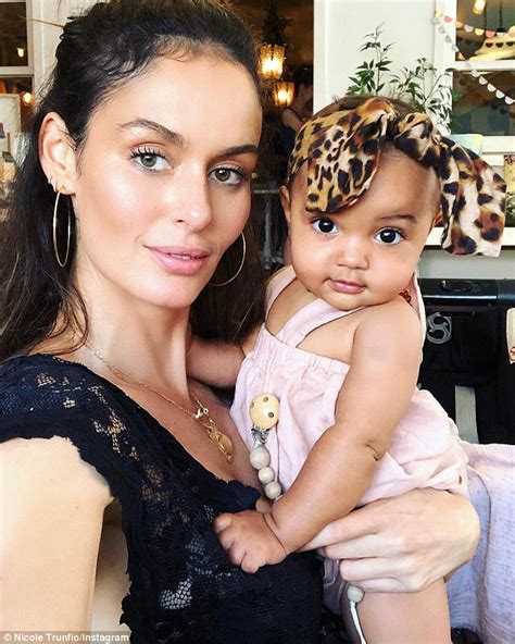 nicole trunfio kids.